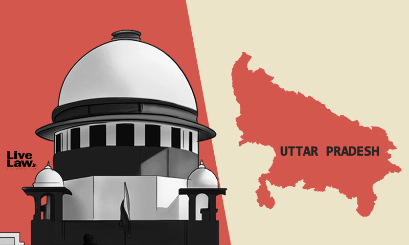 Will Adopt Gujarat Model For Court Infrastructure : UP Govt Tells Supreme Court