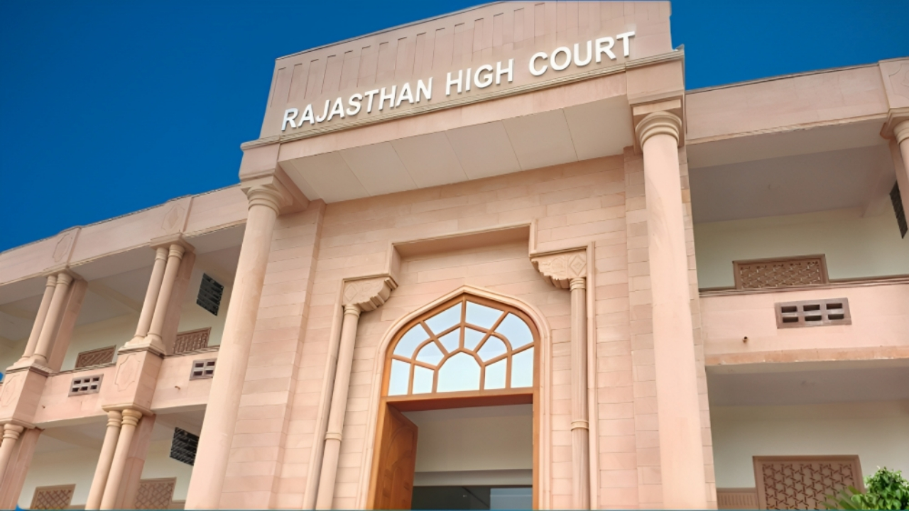 Decree Of Divorce, Essential, government job, Avail Reservation, quota, Divorcee Female Category, Rajasthan High Court, Justice Sandeep Mehta and Justice Kuldeep Mathur, division bench, Rajasthan Public Service Commission