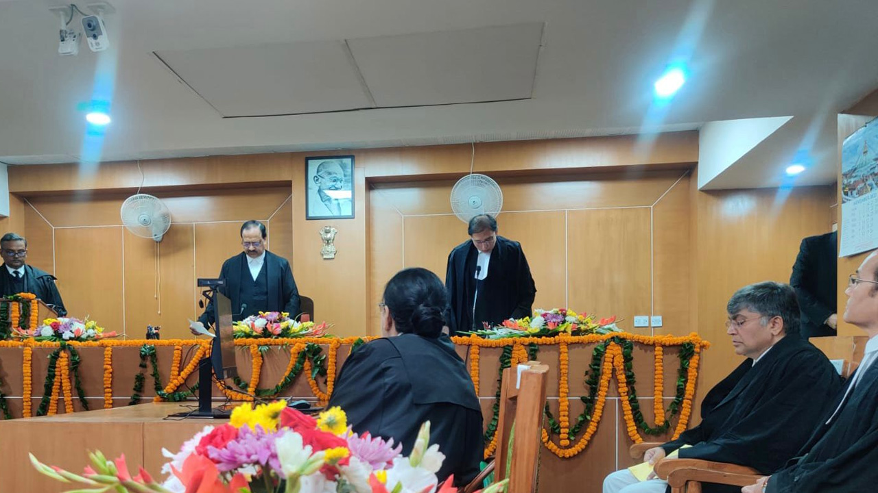 Nine Members Took Oath In National Company Law Tribunal, Strength Rises To 37