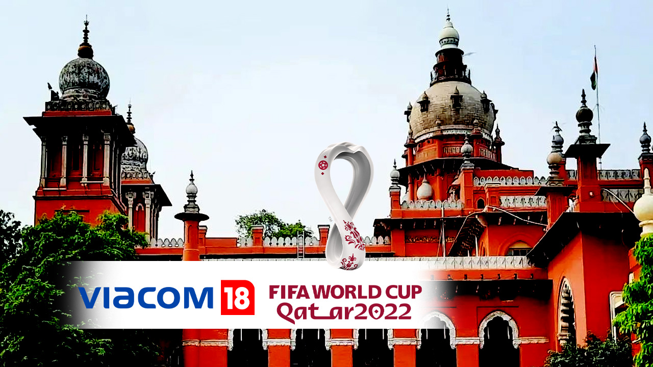 Madras High Court Restrains Over 12K Websites From Illegally Broadcasting FIFA World Cup 2022