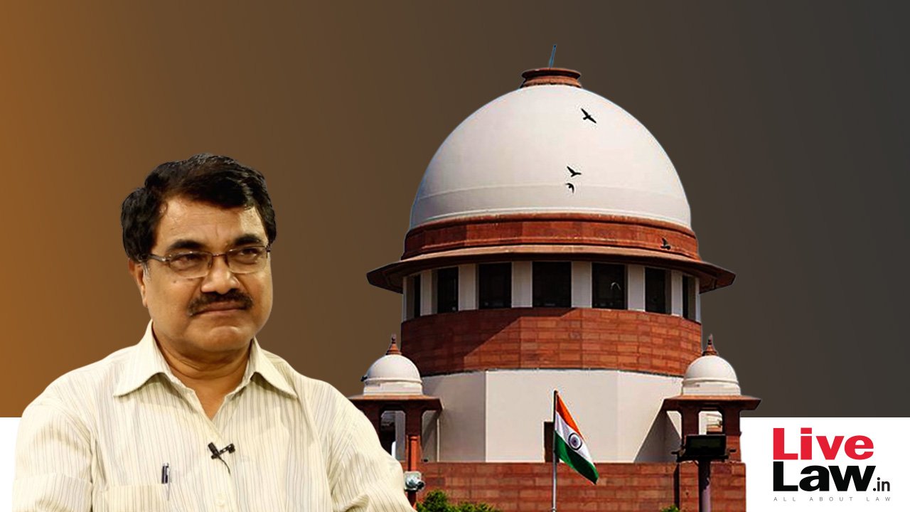 BREAKING| Supreme Court Dismisses NIAs Plea Against Bail Granted To Anand Teltumbde In Bhima Koregaon Case