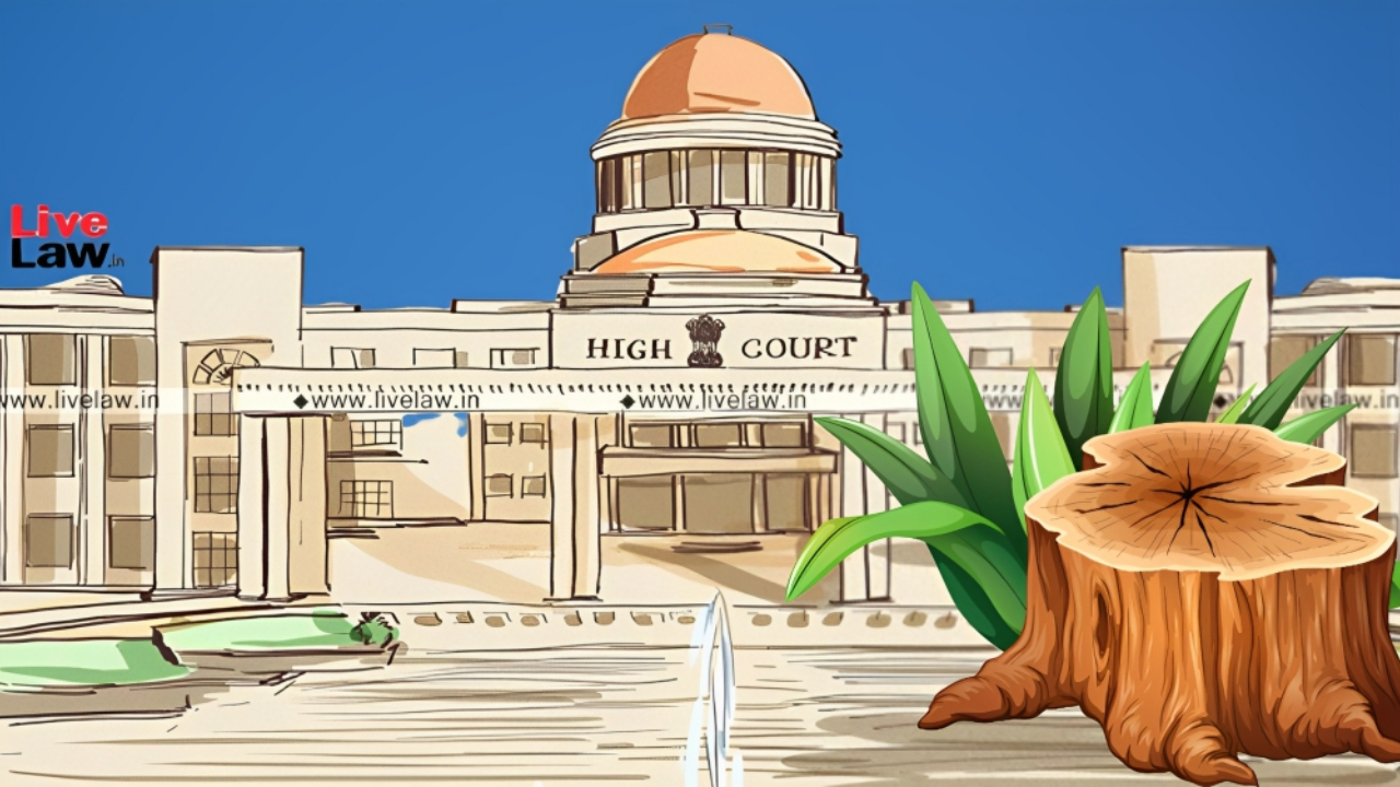 Allahabad High Court, Uttar Pradesh Government, Public Interest Litigation (PIL) plea, Every Tree Removed, Ensure Two Are Grown, Justice Devendra Kumar Upadhyaya and Justice Saurabh Srivastava,  Jal Shakti Mission,