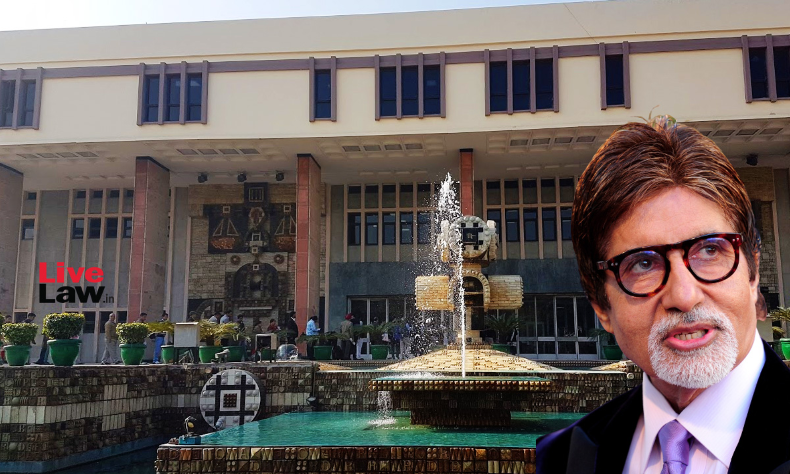 Breaking- Fake KBC Lottery, Frauds: Delhi High Court Prohibits Unauthorised  Use Of Amitabh Bachchan's Photos, Voice & Other Attributes