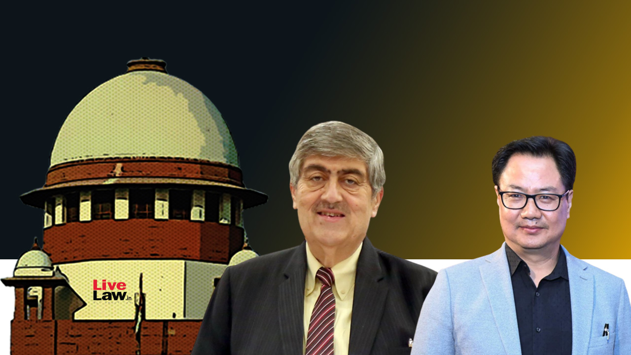 Centre vs Collegium : Supreme Court Warns Centre May Face Unpalatable Action If Transfer Proposals Are Not Approved Soon