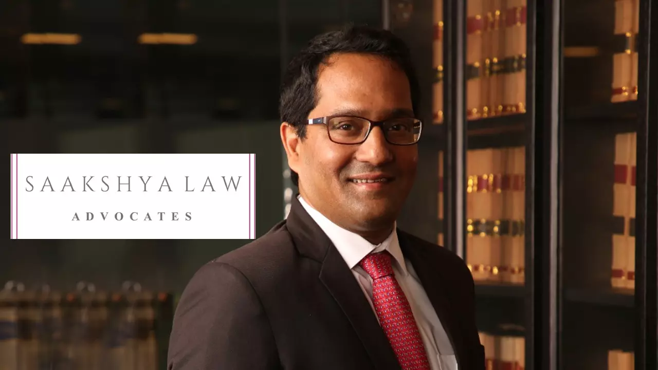 Saakshya Law Refocuses As Disputes Firm