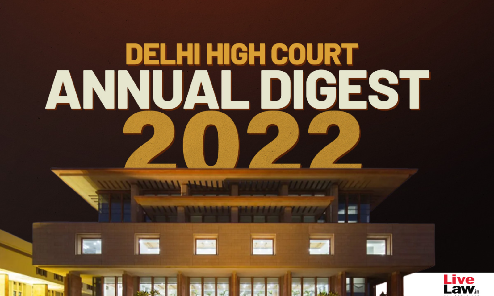 Jyoti Sethi Xxx Sex - Delhi High Court Annual Digest 2022: Part III [Citations 599 - 900]