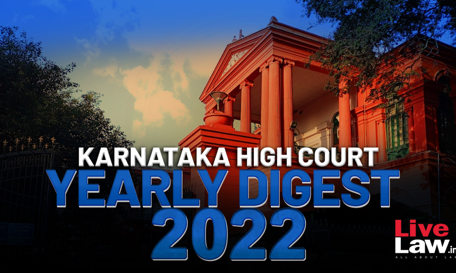 1600px x 960px - Karnataka High Court Annual Digest 2022: Part II [Citations 261-521]