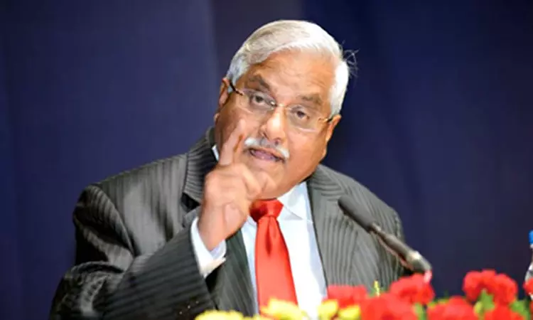 SIR Judgment Must Be Recalled As ECI Played Fraud On Supreme Court By Misrepresenting Facts : Ex-SC Judge Gopala Gowda SIR Judgment Must Be Recalled As ECI Played Fraud On Supreme Court By Misrepresenting Facts : Ex-SC Judge Gopala Gowda