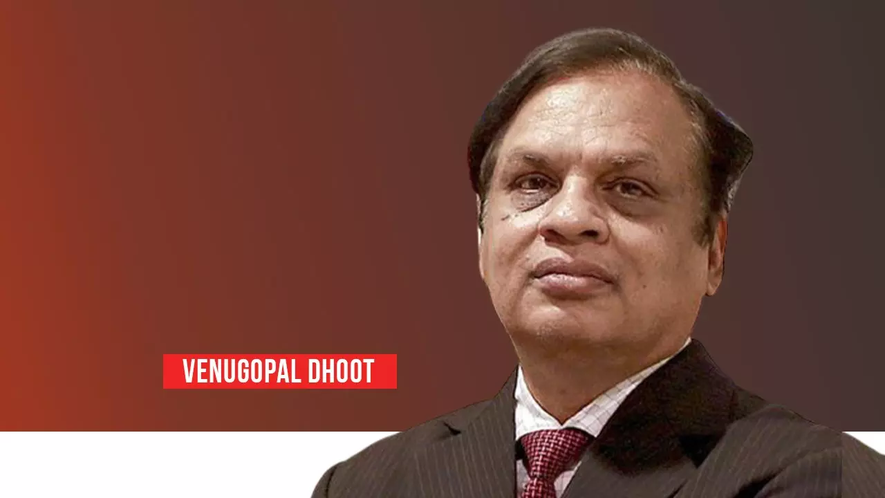 Bombay High Court Grants Interim Bail To Videocon Group Chairman Venugopal Dhoot