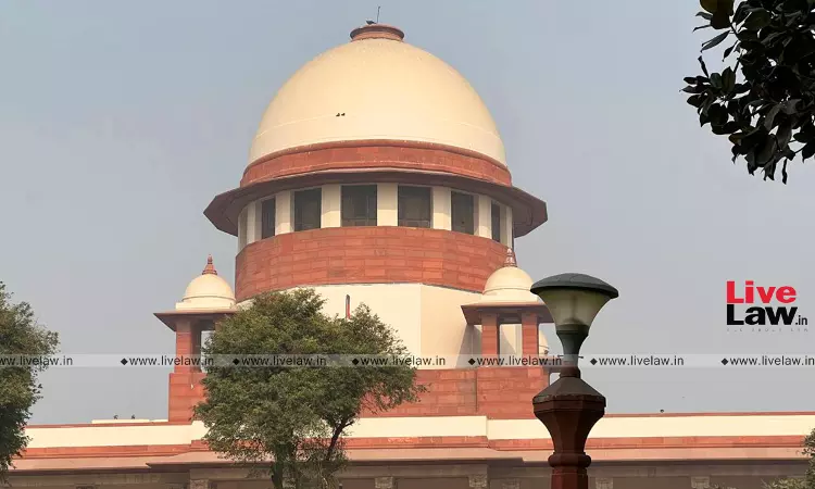 Dont Treat P&H HC Judgment Allowing Minor Muslim Girl To Marry As Precedent, Says Supreme Court