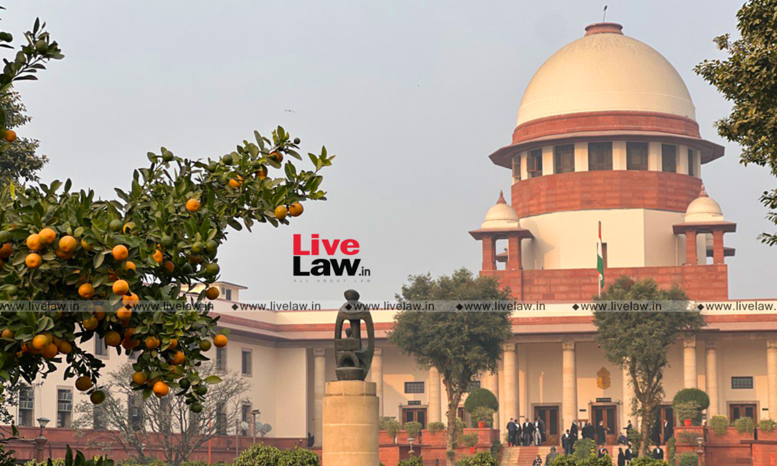 Supreme Court Asks Maulvi Allegedly Involved In Forced Religious Conversion  To Appear Before Gujarat Police