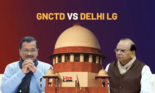 Delhi Govt v LG Services Dispute | Recap Of Arguments Raised Before Supreme Court Constitution Bench
