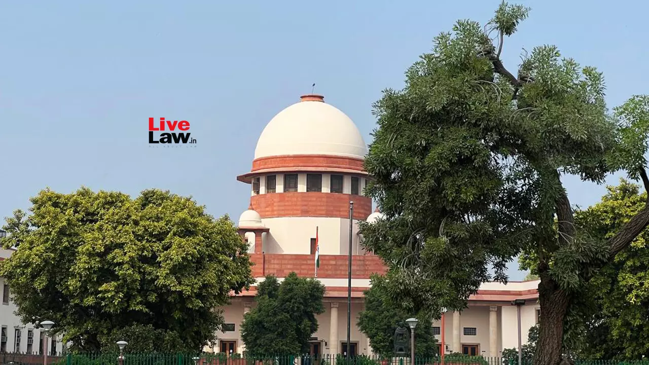 Supreme Court Issues Notice On Plea Challenging NLU Tripura Cancelling Admission For 2022-23