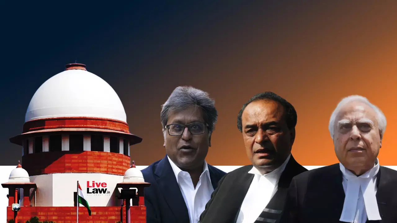 Dont Involve Lawyers In Your Family Dispute : Supreme Court On Lalit Modis Social Media Post Against Mukul Rohatgi