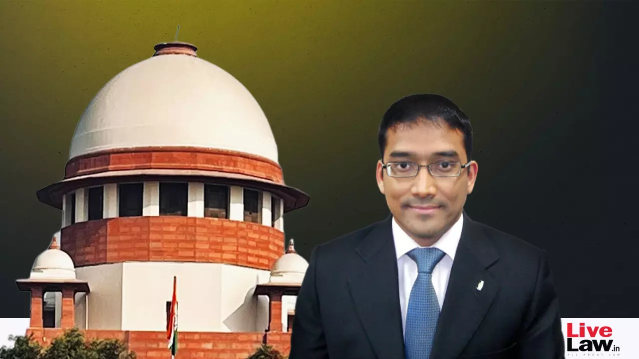 Expression Of Views Will Not Disentitle A Candidate : Supreme Court Collegium Reiterates Proposal To Elevate Somasekhar Sundaresan As Bombay HC Judge