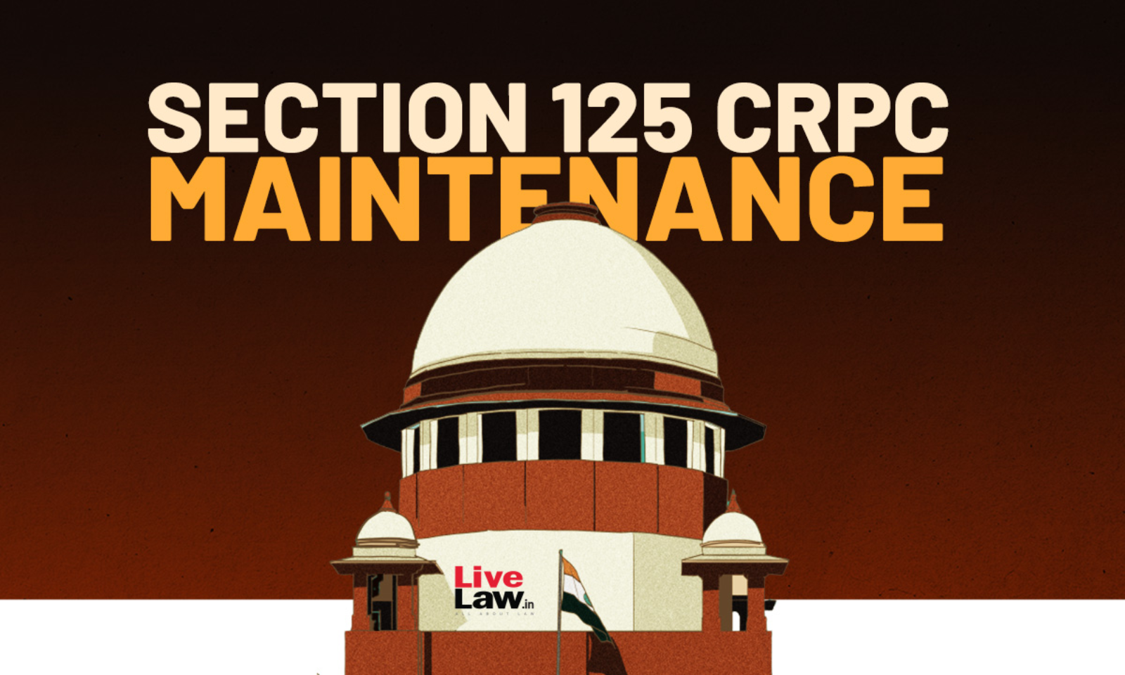 Section 125 Crpc Latest Judgement On Maintenance Section 125 Crpc