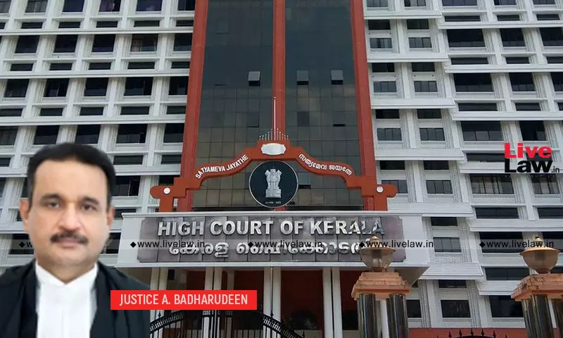 NDPS Act | Vehicle Piloting Another Vehicle Carrying Contraband Is Not Vehicle Used As Conveyance; Cannot Be Confiscated: Kerala High Court