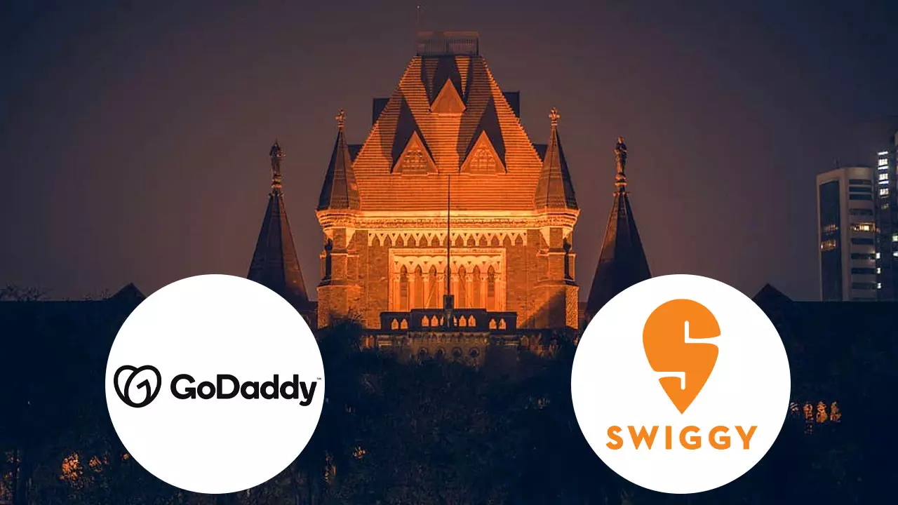 Bombay High Court Refuses To Pass Omnibus Direction Stopping Domain Name Registrar GoDaddy From Registering Names Containing “Swiggy” TradeMark