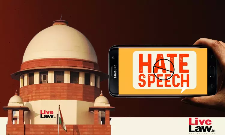 State Is Impotent And Powerless, Why Can't States Develop Mechanism To Stop  Hate Speech? Supreme Court