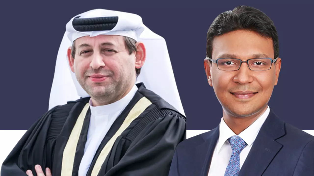 DIFC Court Of Appeal Judge, H.E. Justice Shamlan Al Sawalehi And 39 Essex Chambers, Mr. Abhinav Bhushan Join IAMC, Hyderabad’s Governing Council