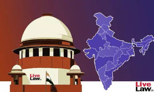 How Regionally Representative Is Supreme Court? Delhi, UP Leads The List, North-Eastern States Barring Assam Unrepresented
