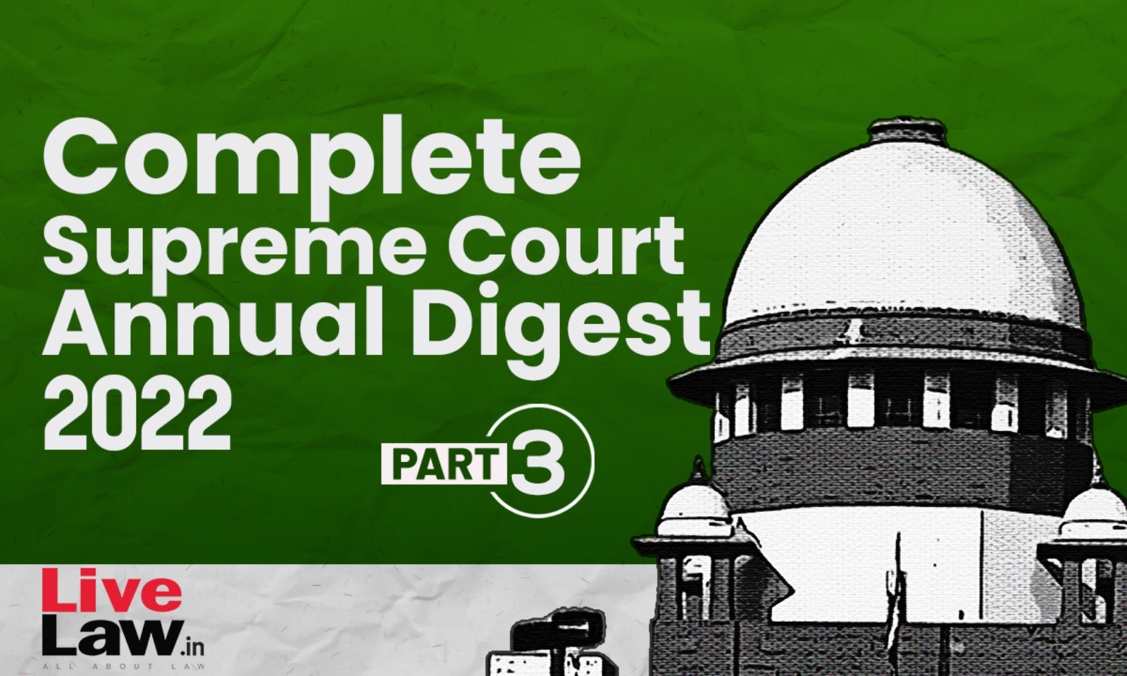 1600px x 960px - Complete Supreme Court Yearly Digest Part-3
