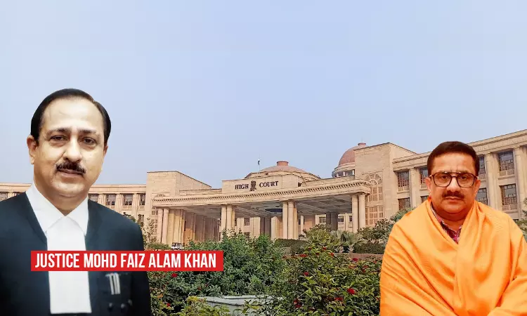 Allahabad High Court Denies Anticipatory Bail To Jitendra Tyagi In Case Over Allegations Of Raping Drivers Wife Repeatedly