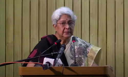 Collegium Is Performing An Administrative Function, So Its Decisions Cant Be Beyond Judicial Review : R Vaigai