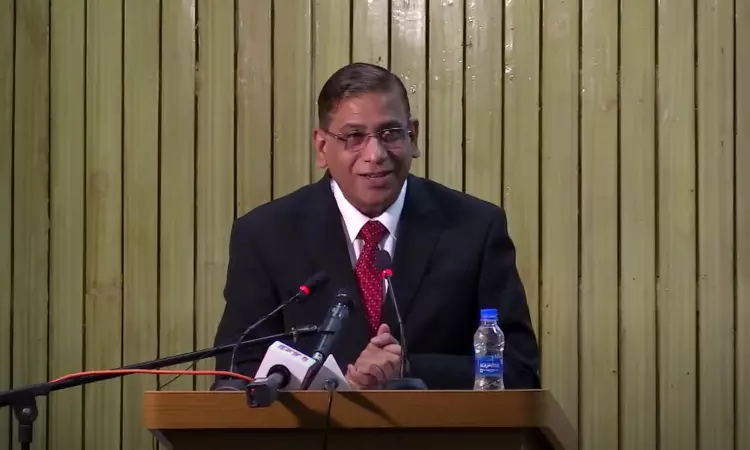 Universities Should Be Liberating Spaces, Law Students Cant Be Trained To Argue By Curbing Free Speech: Prof Faizan Mustafa