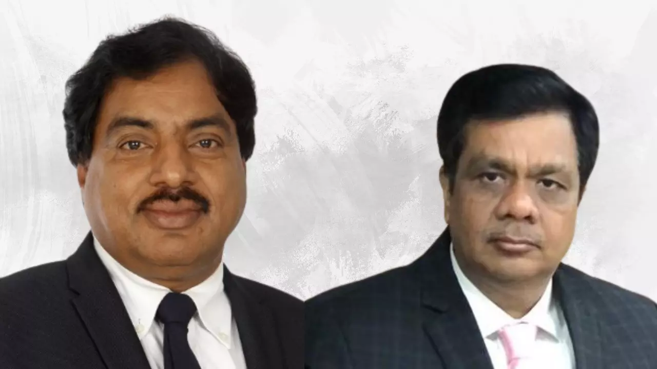 Singhania & Co. Bolsters Its Corporate And Tax Practice : K. Venkata Ramana Joins As Partner And Kamal Aggarwal As Senior Advisor