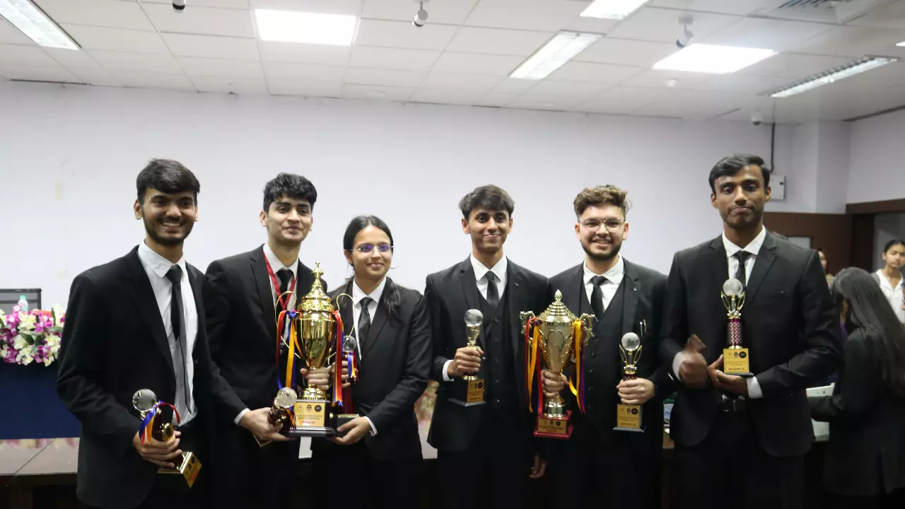 Justice ML Pendse National Environmental Law Moot Court Competition By MNLU Mumbai Successfully Concludes Its First Edition