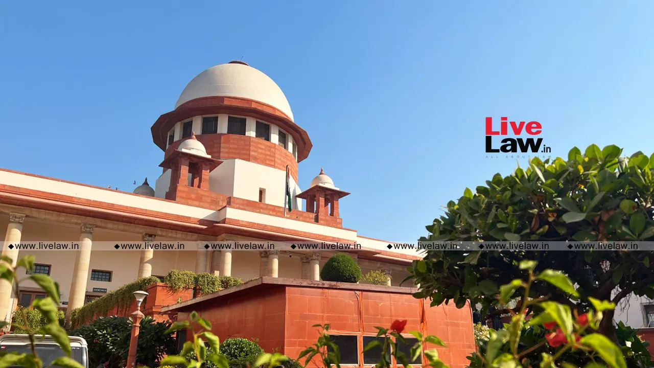 Non-Service Of Assessment Orders Inconsequential If Assesee Had Knowledge About Them Otherwise : Supreme Court