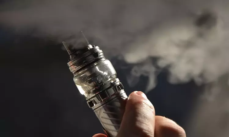 Indian Law And Toxic Fumes-The Need To Reconsider Vape Law