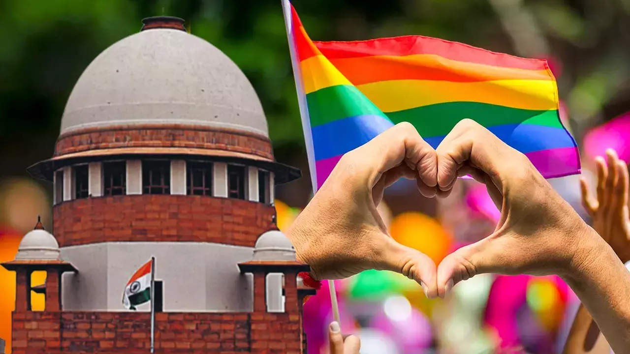 Heterosexual Marriages The Norm : Centre Opposes Pleas In Supreme Court Seeking Recognition For Same-Sex Marriages
