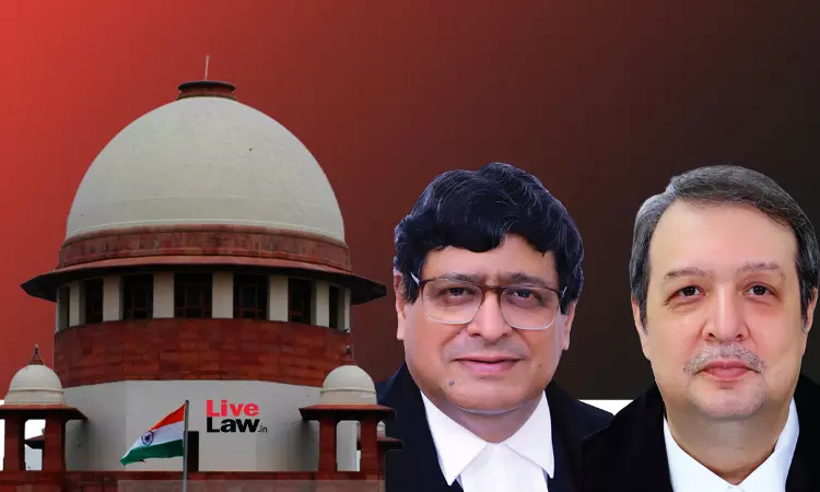 For Res Judicata To Apply, Previous Suit Should Have Been Decided On Merits  : Supreme Court Explains Principles