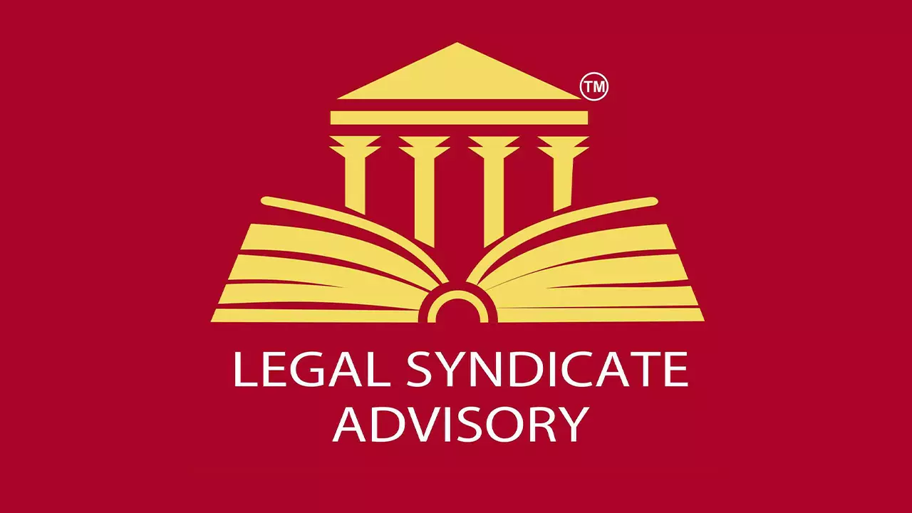 Associate Vacancy At Legal Syndicate Advisory Private Limited [Apply Now]