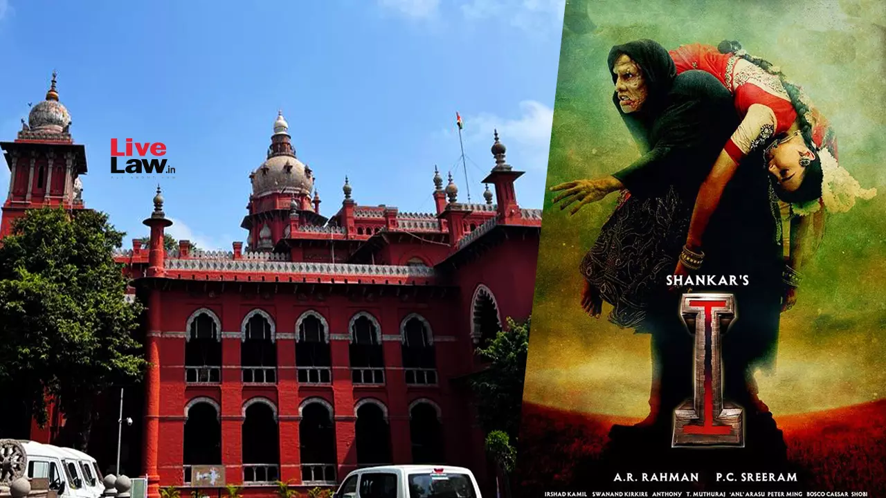 Exemption From Entertainment Tax To Encourage Tamil Film Titles Cannot Be Extended Merely On Using Single Tamil Letter: Madras High Court