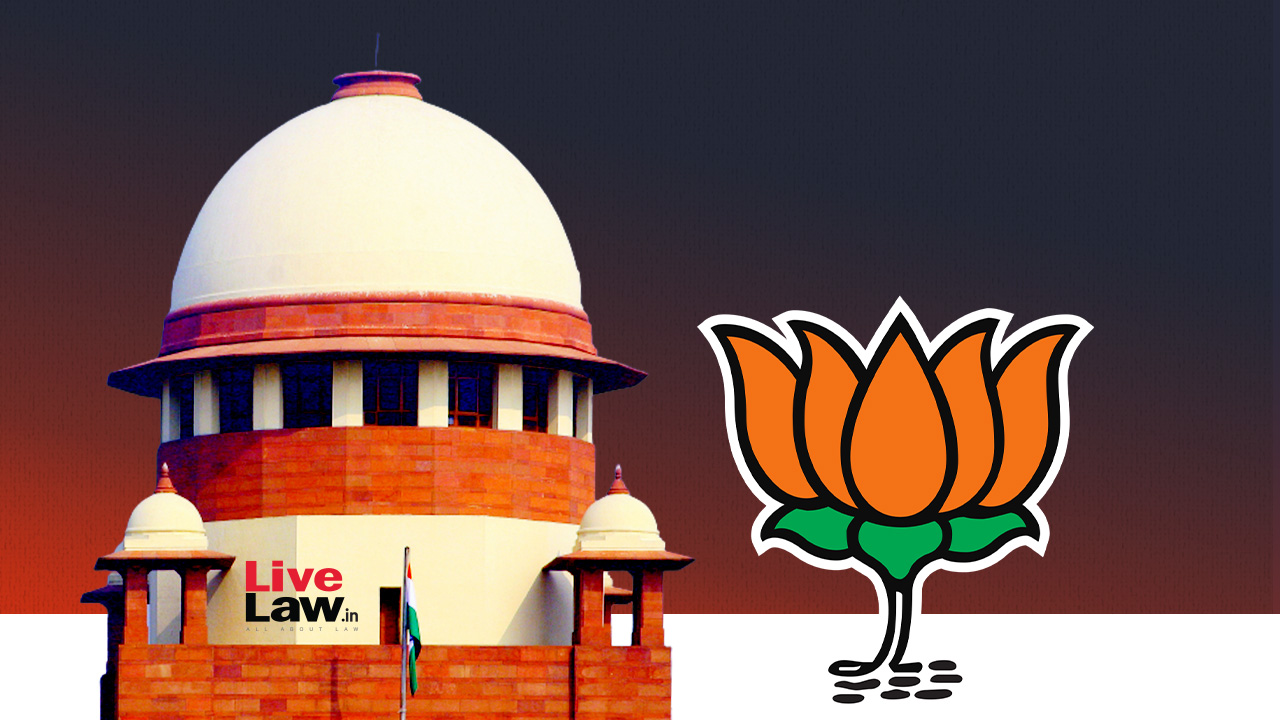 'Lotus Religious Symbol; BJP Should Be Added In Plea To Ban Parties