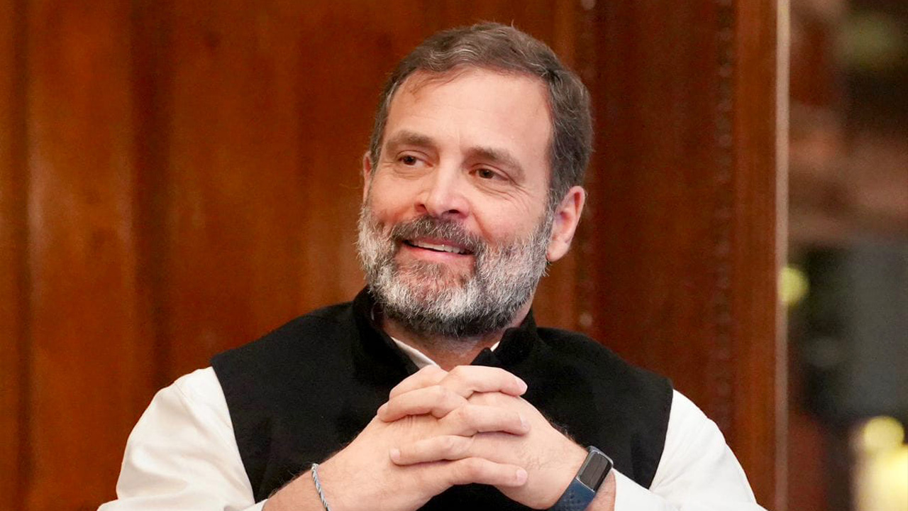 Modi Surname Defamation Case: High Court Stays Till January 12 Proceedings Against Rahul Gandhi Pending In Patna Court - Vimarsana News