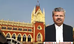 Former Calcutta High Court Chief Justice TS Sivagnanam Resigns From SIR Appellate Tribunal