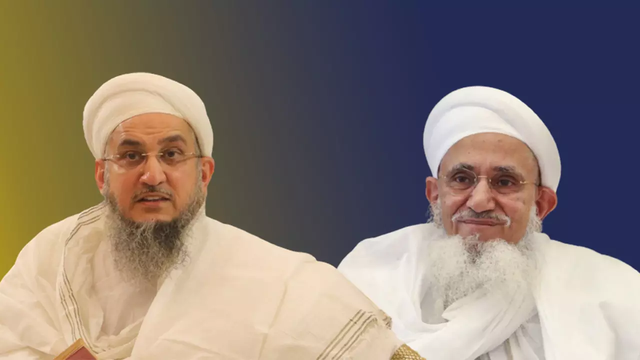 Breaking | Bombay High Court Upholds Syedna Mufaddal Saifuddin's Position As 53rd Spiritual Leader Of... - Live Law - Indian Legal News