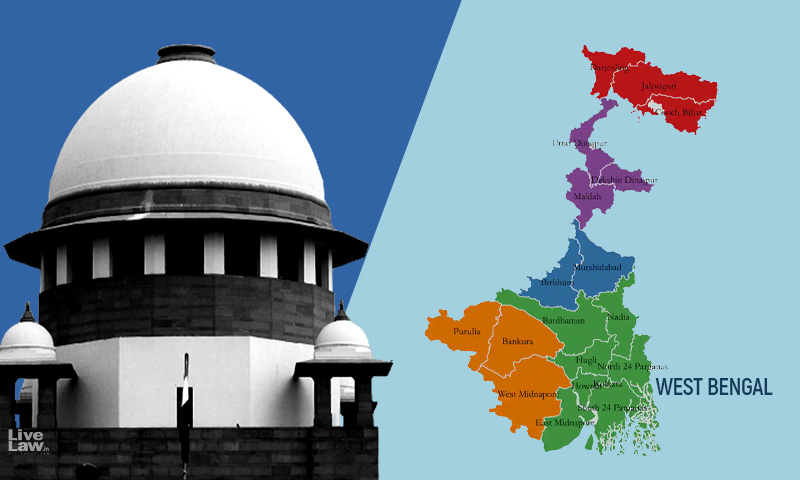 [BREAKING] WB Panchayat Elections : Supreme Court Affirms Calcutta HC Direction For Central Forces' Deployment; Dismisses Challenges Of State Govt, SEC - Vimarsana News