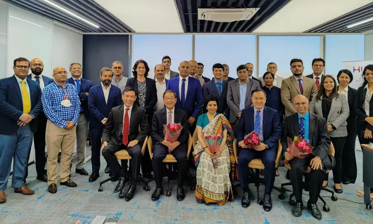 Justice Hima Kohli Inaugurates The SIMC-Specialist Mediator’s Workshop At IAMC Hyderabad