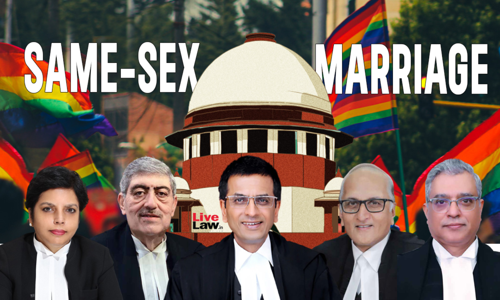 Marriage Equality | Supreme Court To Deliver Its Much Awaited Verdict On  Queer Marriages