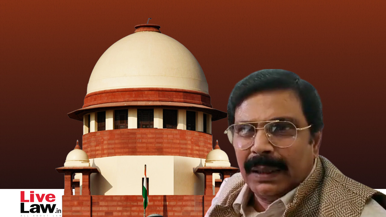 Anand Mohan's Premature Release Supreme Court Directs Bihar Govt To