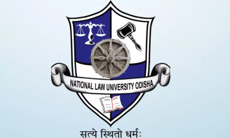 NLU Odisha: Admissions Notification For LL.B. And Ph.D. Programs [2024-2025]