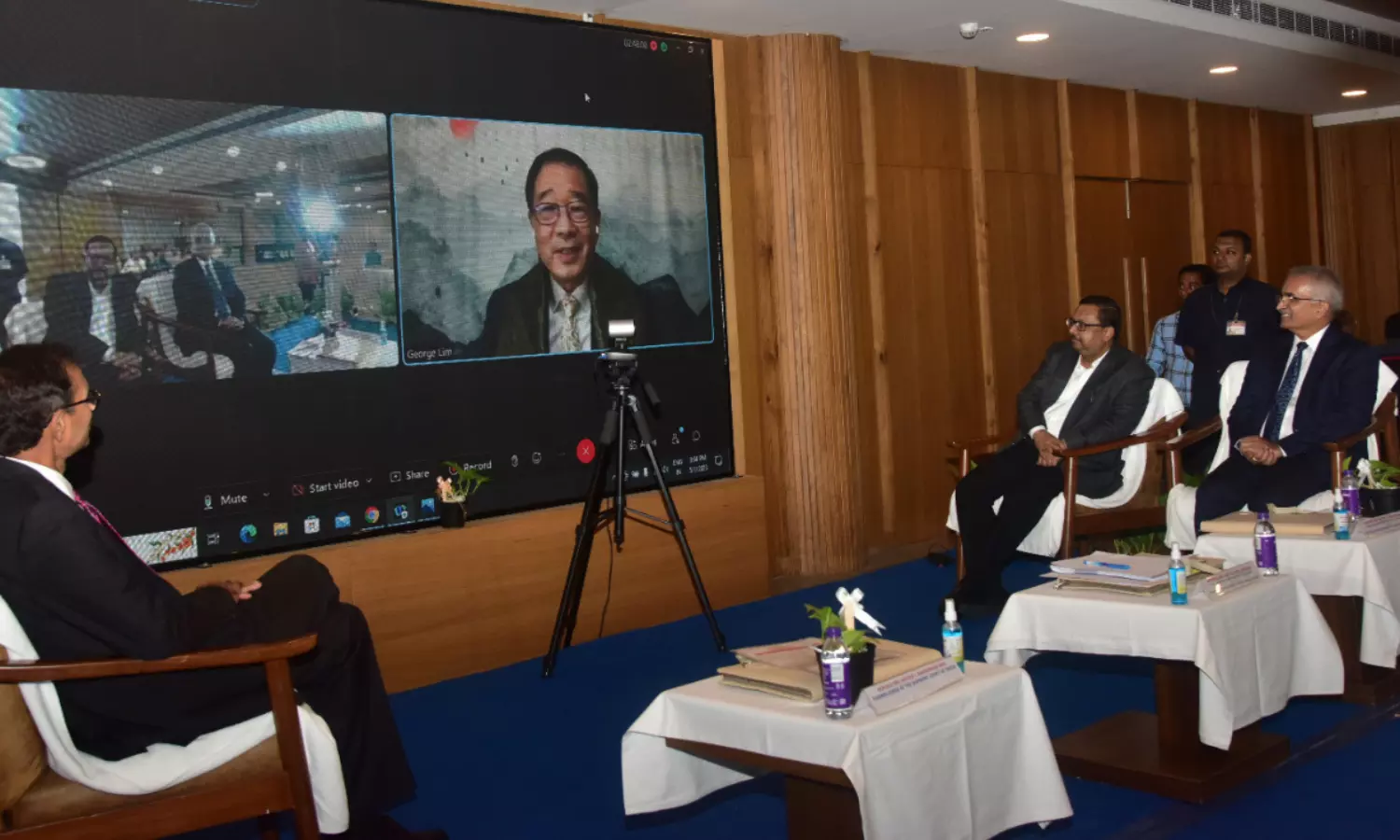 TSLSA: 3 Days Programme On “Art Of Mediation And Negotiation In Alternative Disputes Resolution Process, Concept And Techniques Of Mediation”