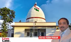 Supreme Court Collegium Recommends Justice Robin Phukan Be Made Permanent Judge Of Gauhati High Court Supreme Court Collegium Recommends Justice Robin Phukan Be Made Permanent Judge Of Gauhati High Court