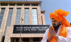 BREAKING - Delhi Court Grants Interim Bail To BJP MP Brij Bhushan Singh In Sexual Harassment Case