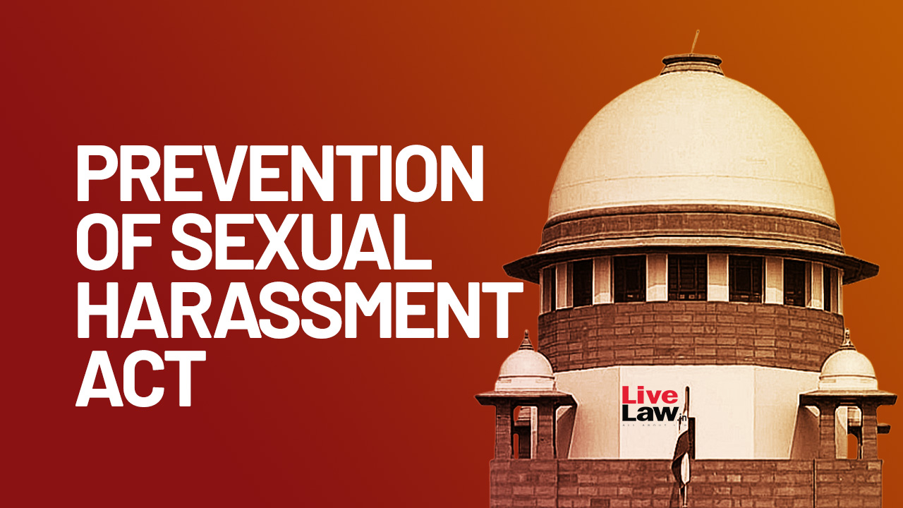 ual Harassment Of Women At Workplace Supreme Court Issues ual-harassment-of-women-at-workplace-supreme-court-issues